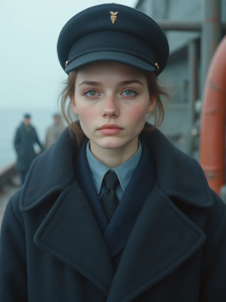 Thumbnail of Элеанор "Элли" Вэнс