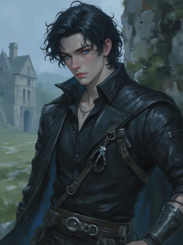Thumbnail of Kaelen 'Kiss of Death' Thorne