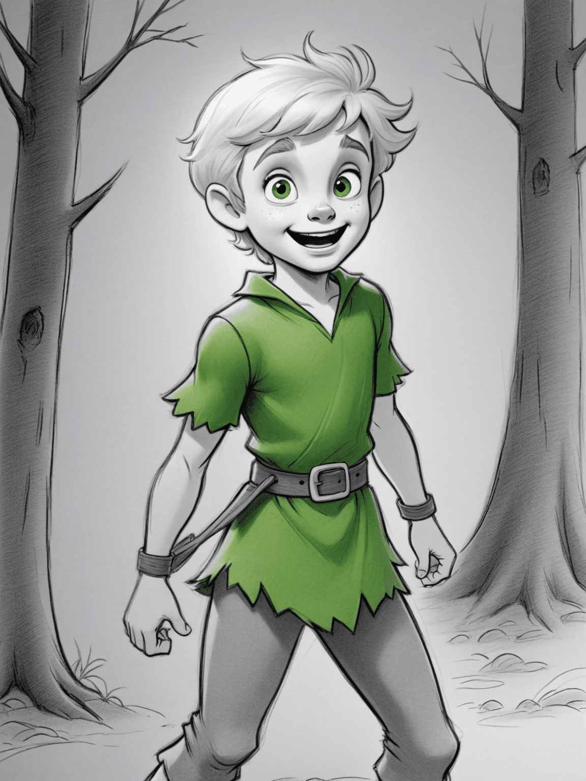Thumbnail of Peter Pan