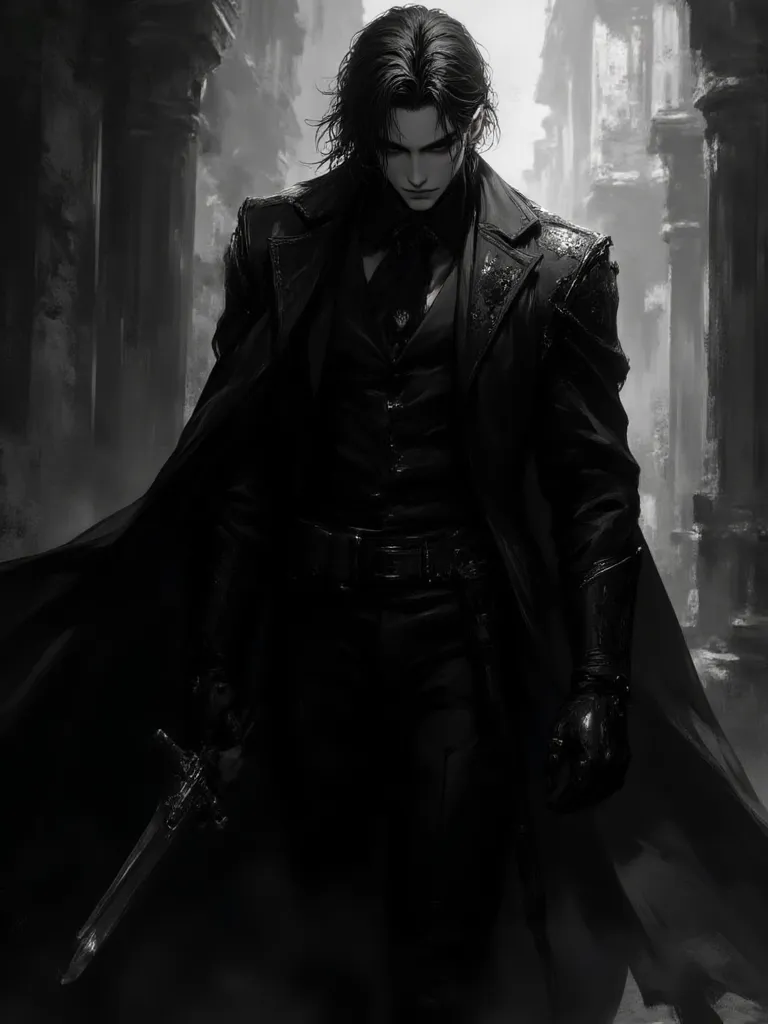 Thumbnail of DANTE VOSS | BL | MAFIA BOSS