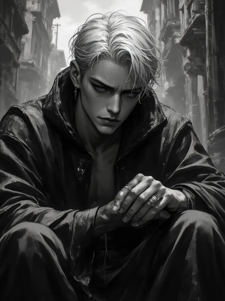 Thumbnail of Kaelen, The Accused Treasurer's Father