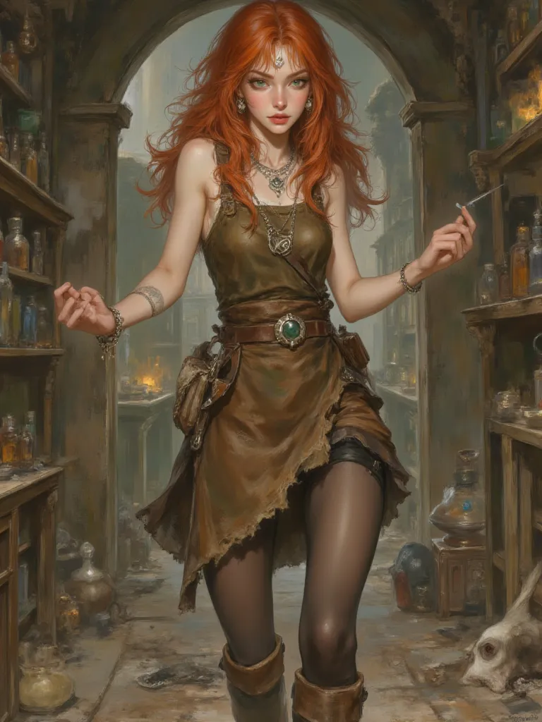 Thumbnail of Элара Вейн