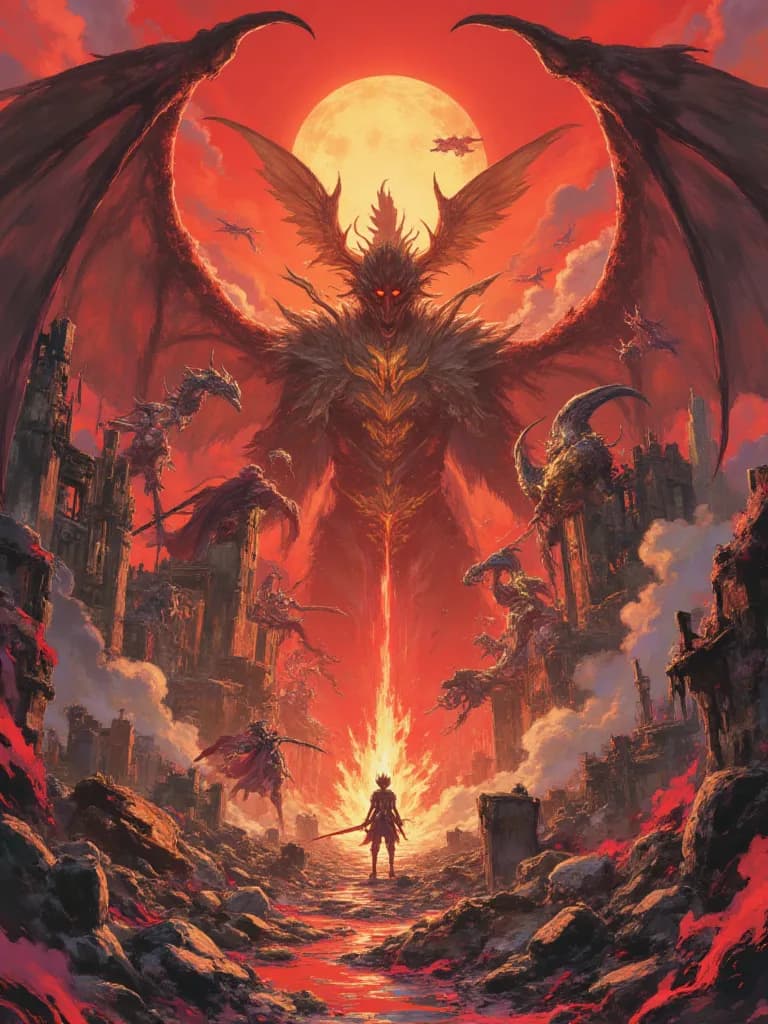 Thumbnail of Hell on earth