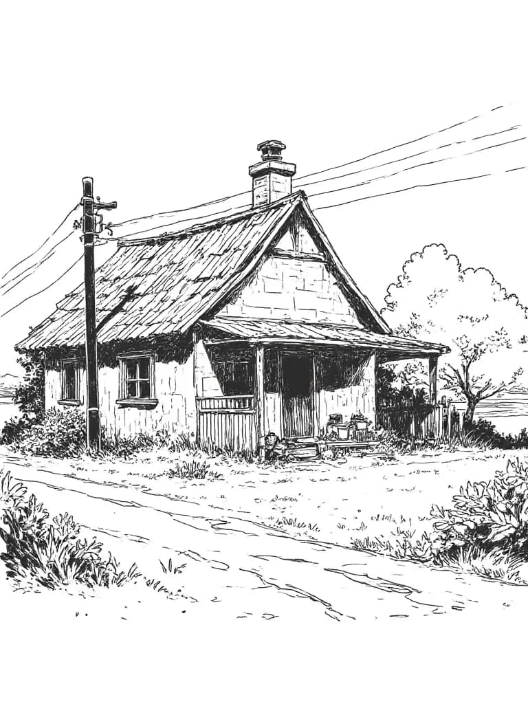 Thumbnail of Жизнь бедного человека