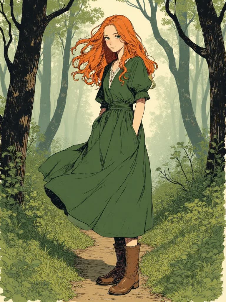 Thumbnail of Мэйв О'Коннелл