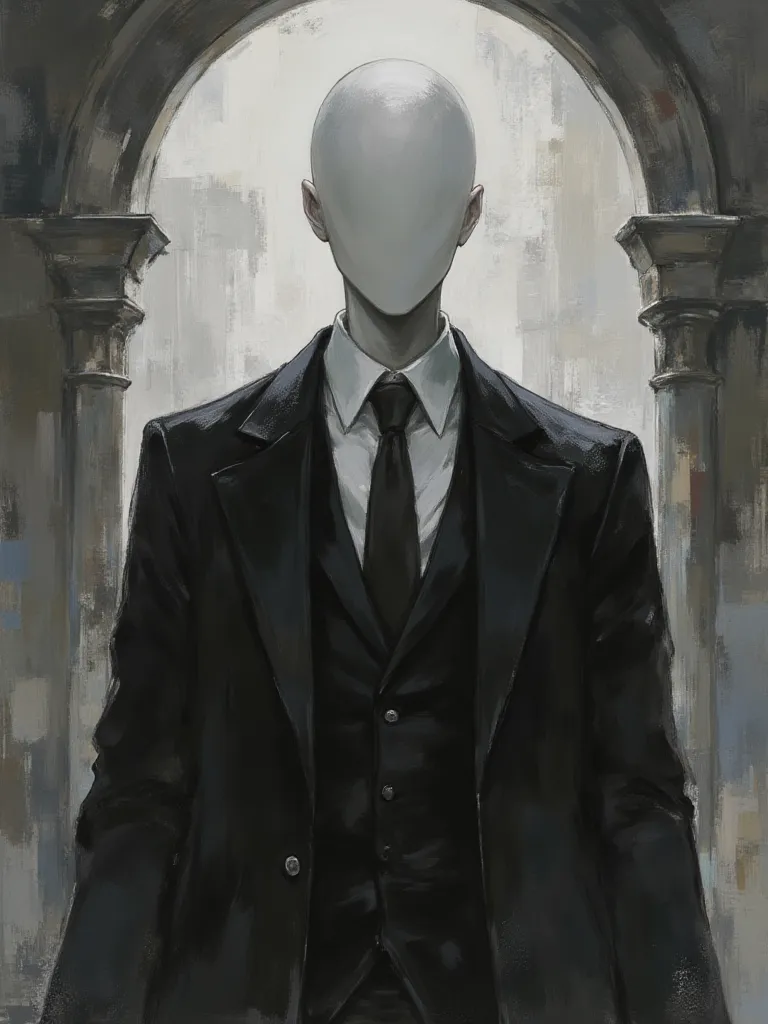 Thumbnail of Slenderman и крипипасты