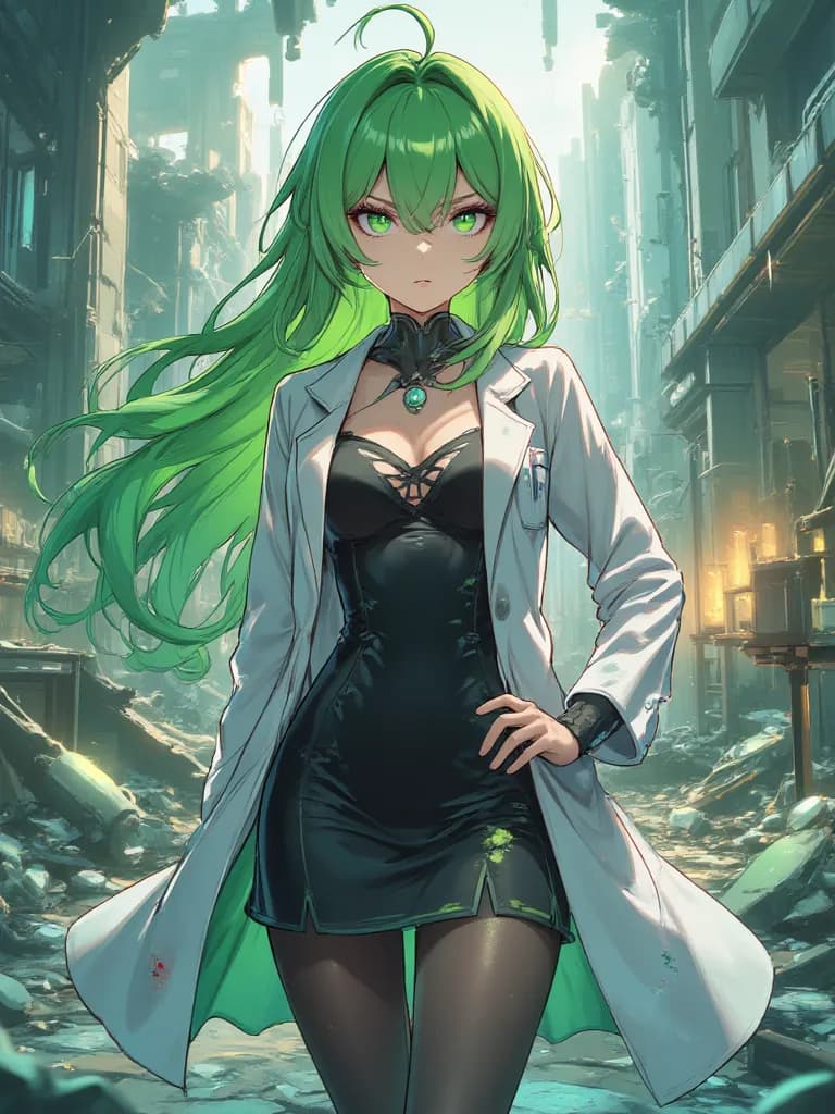 Thumbnail of Aoi, the vessel of a parasite.