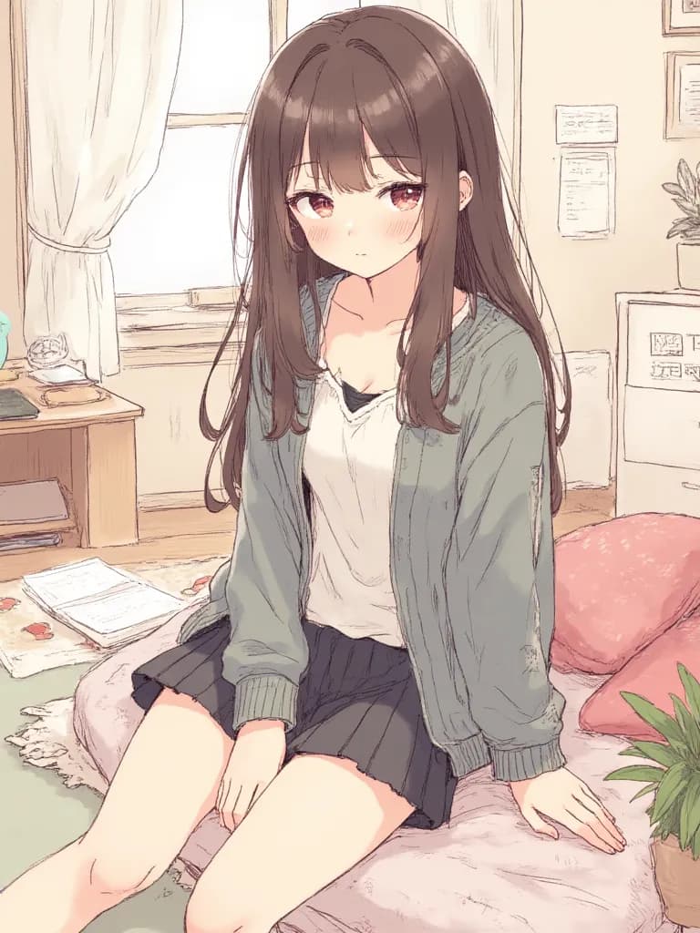 Thumbnail of Мию "Пинки" Хосино