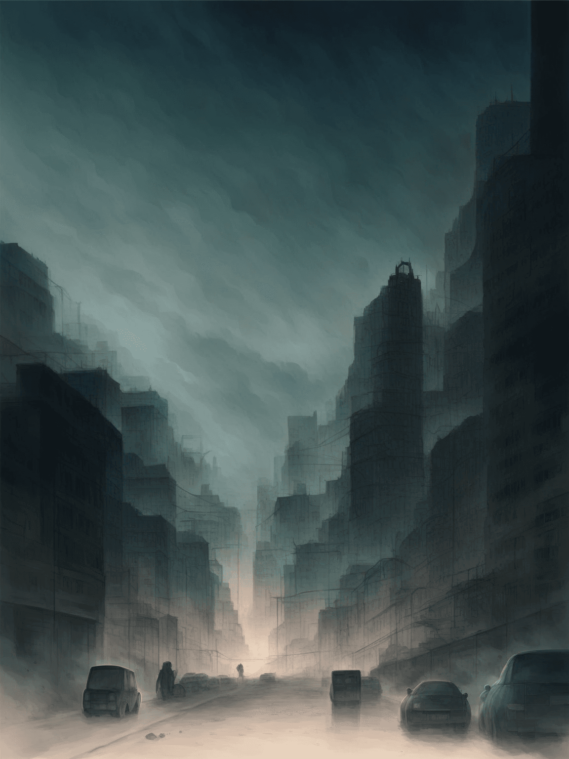 Thumbnail of Something peculiar apocalypse