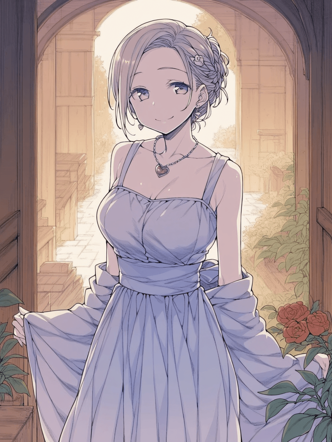 Thumbnail of Anya Petrova