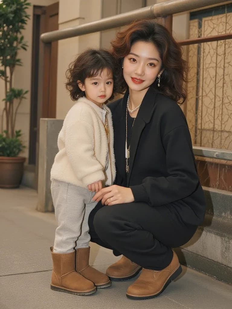 Thumbnail of Layla wife and Miley daughter ❤️❤️‍🩹