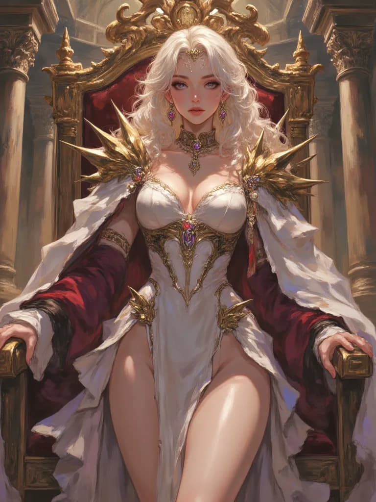 Thumbnail of Empress Xylia