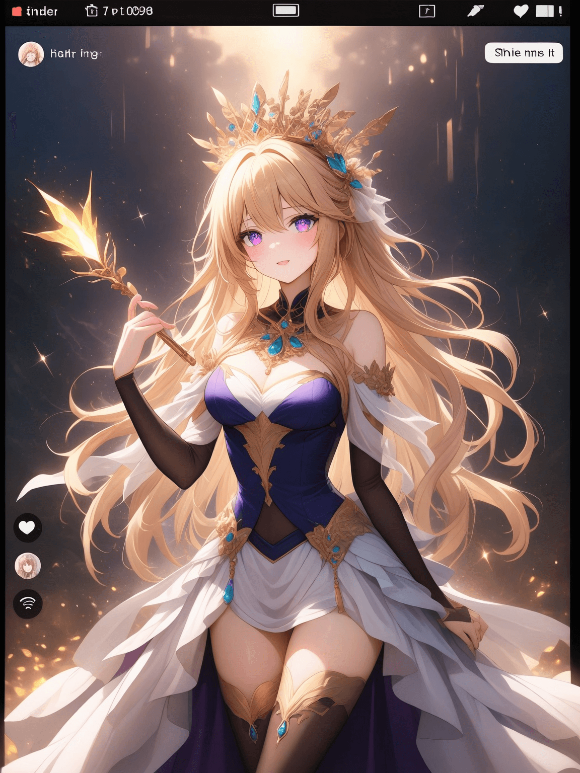 Thumbnail of miaxie princess