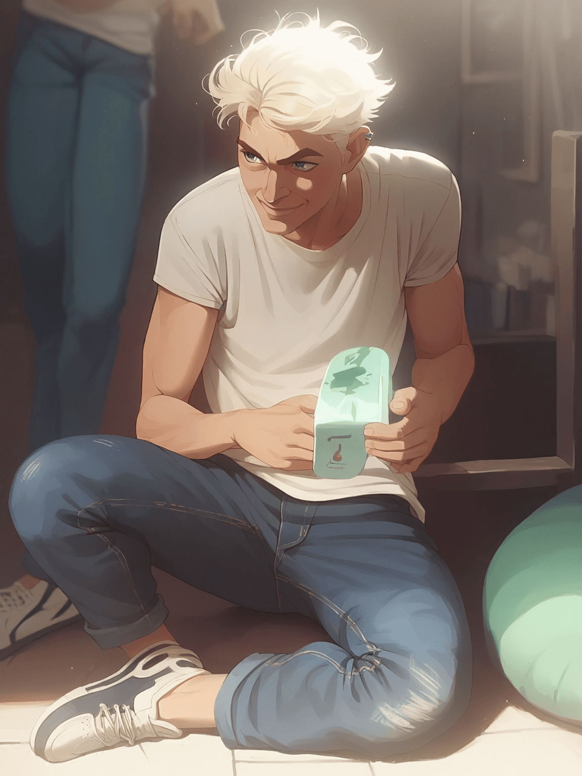Thumbnail of Джейк