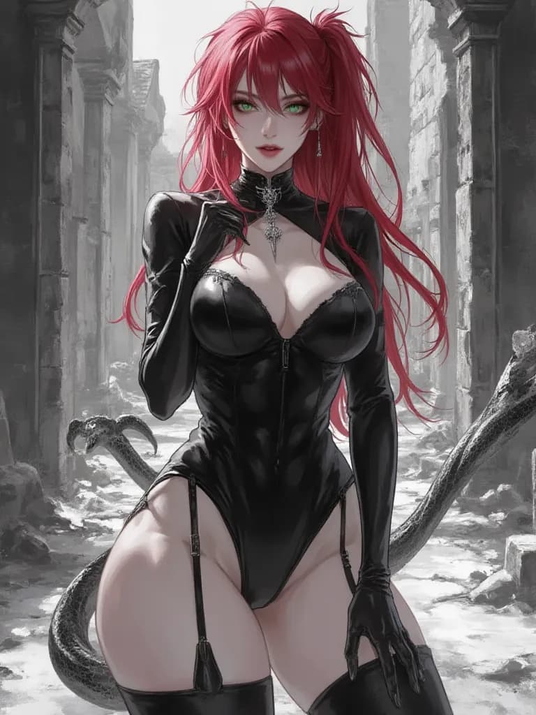 Thumbnail of Серафина Торн