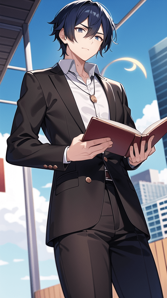 Thumbnail of "Akio"