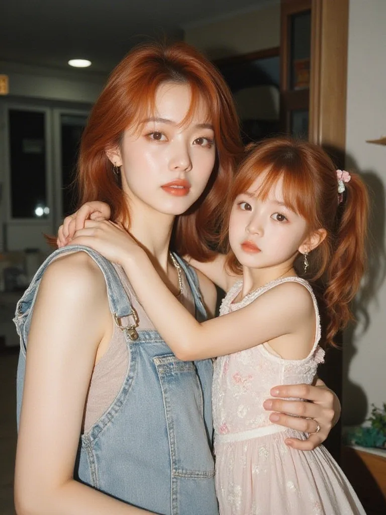 Thumbnail of Your mother Jennifer and your sister Lucia