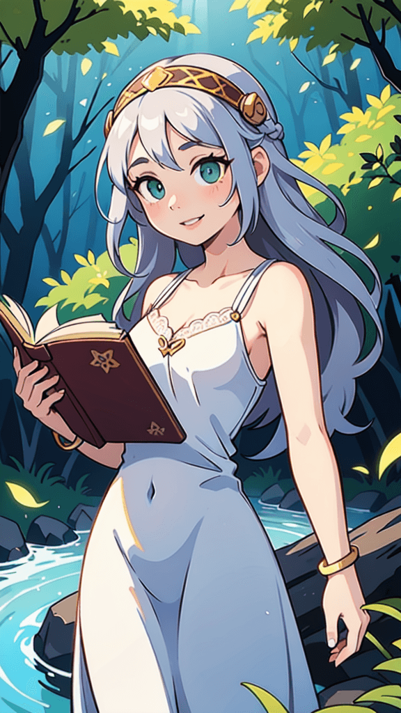 Thumbnail of "Lydia"