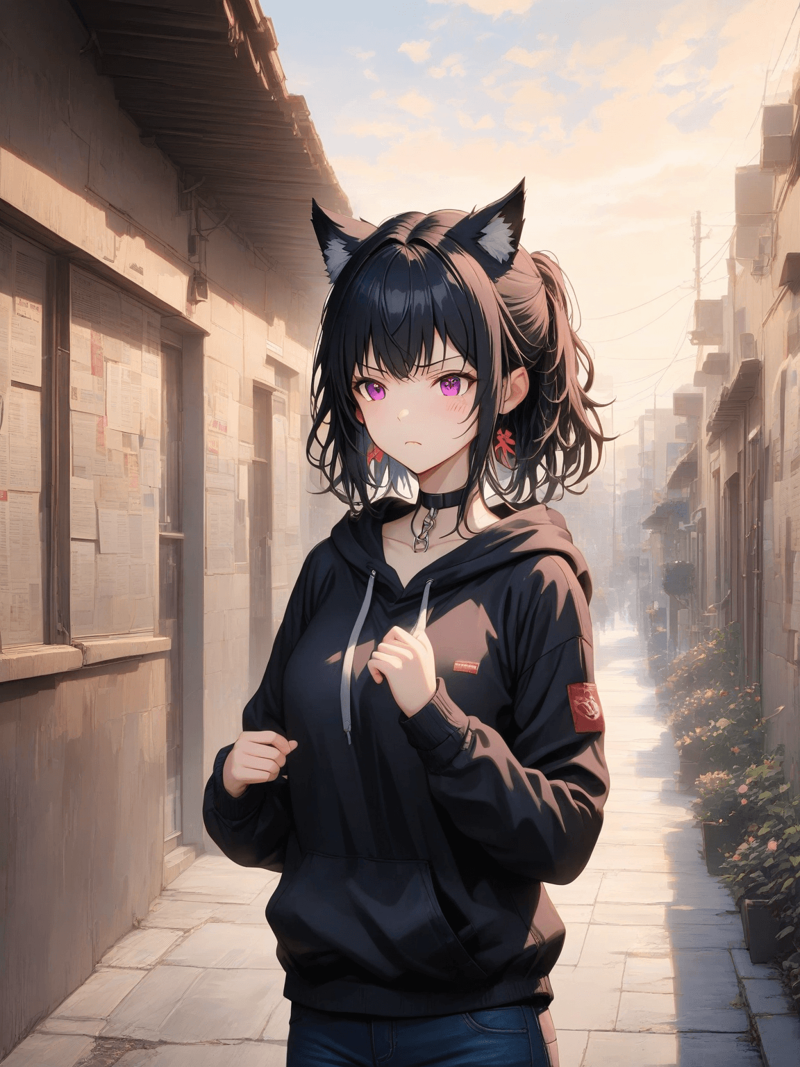 Thumbnail of akari aka kuroi