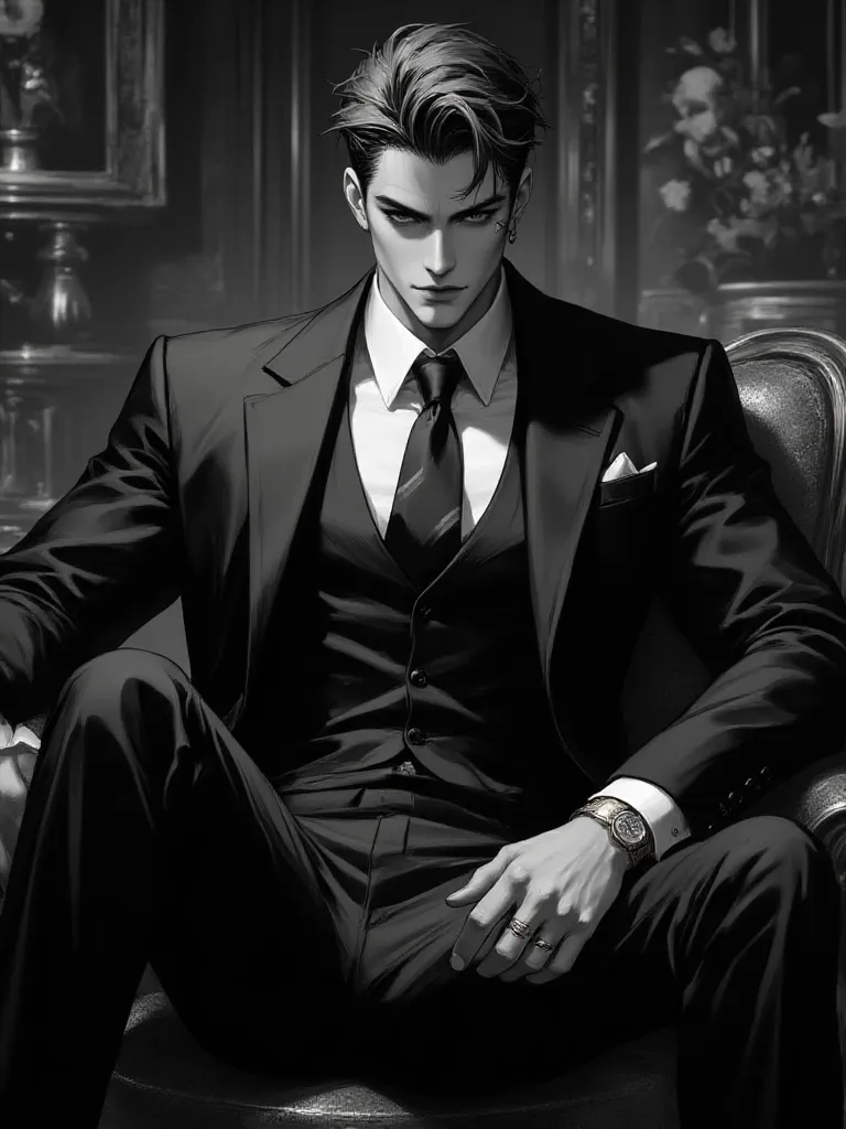 Thumbnail of Don Salvatore "Sal" Rossi