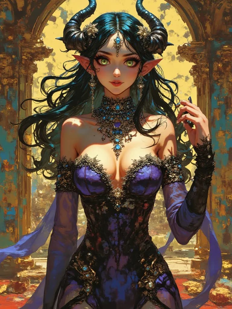 Thumbnail of Серафина