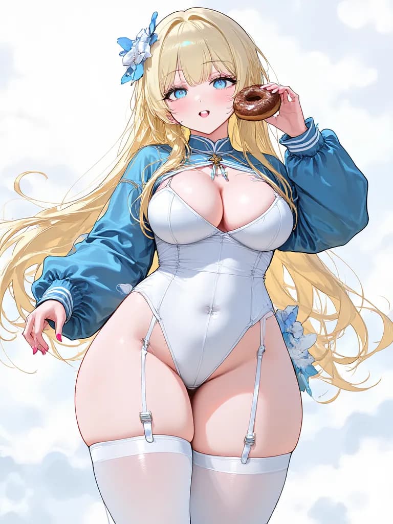 Thumbnail of Снежная девочка