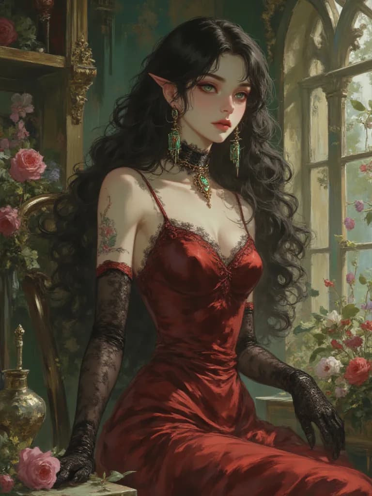 Thumbnail of Серафина