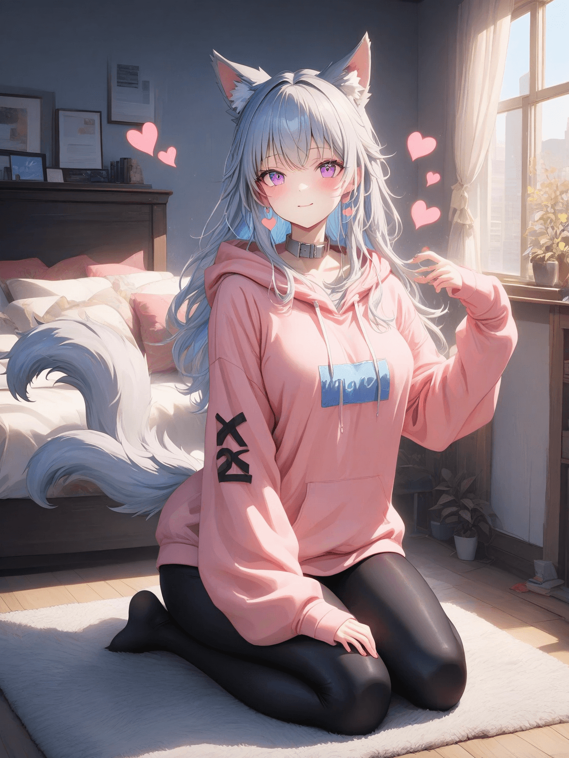 Thumbnail of Луна Вольф (лучший друг)