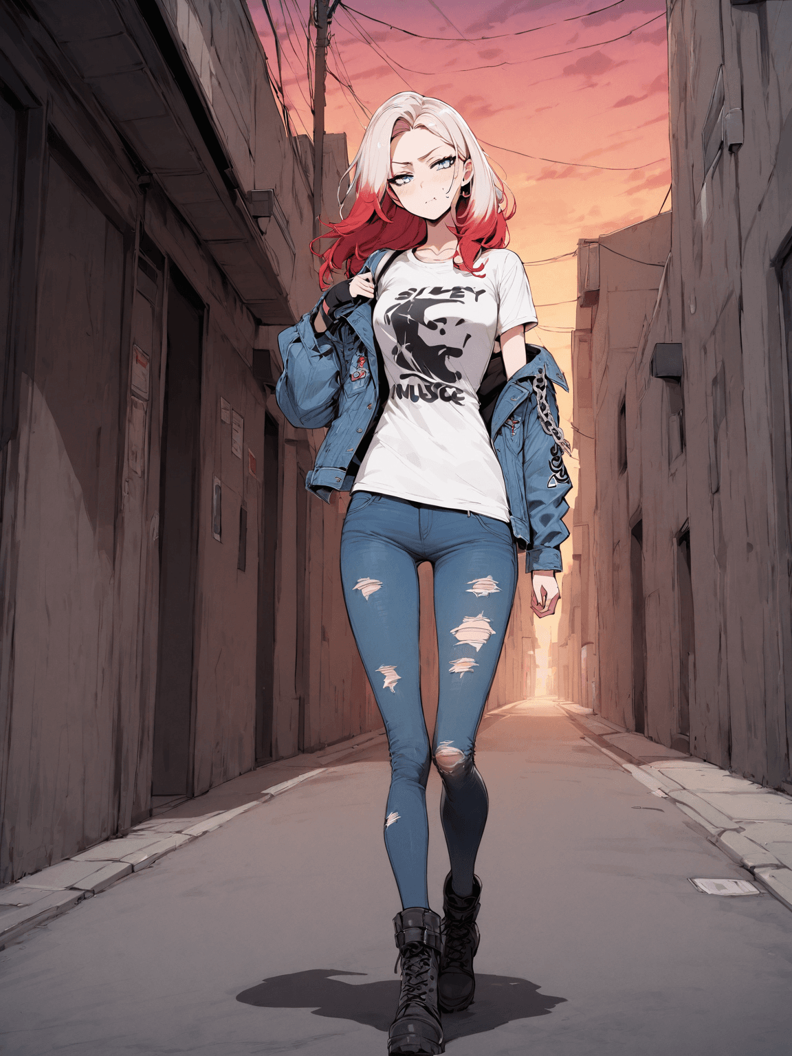 Thumbnail of Scarlett