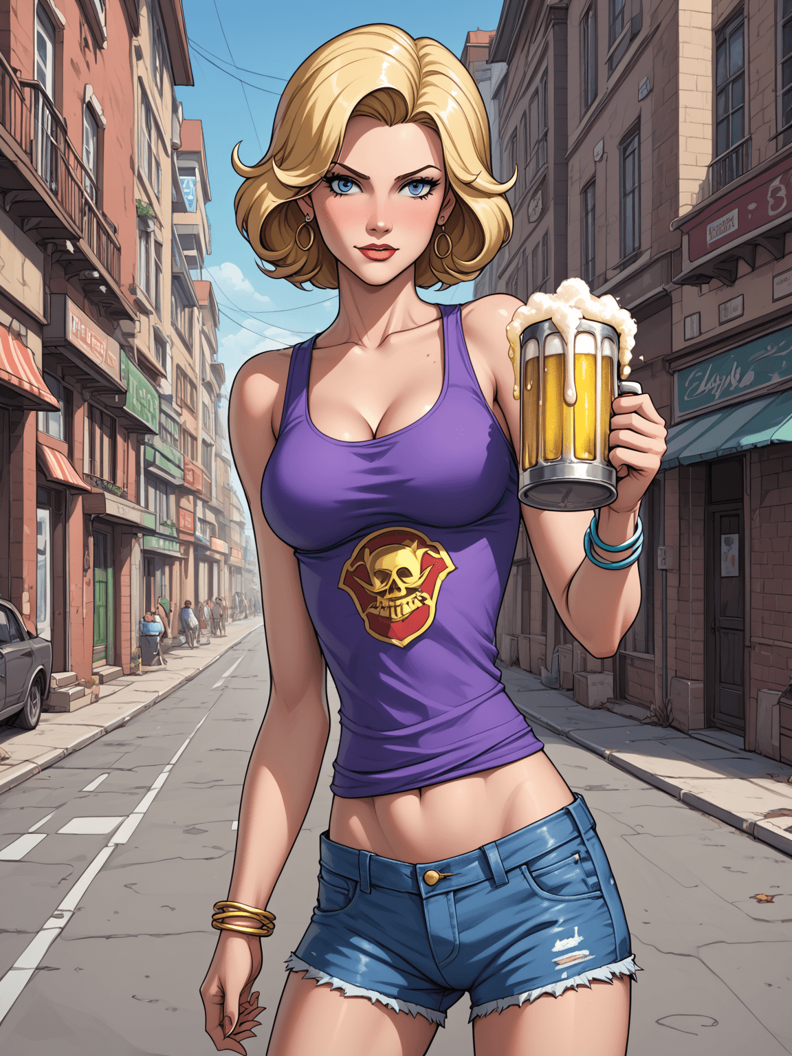 Thumbnail of Brenda-Mae 'Trailer Trash' Jenkins