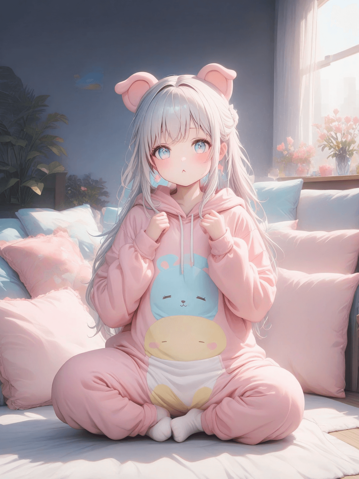 Thumbnail of Малыш Сяо