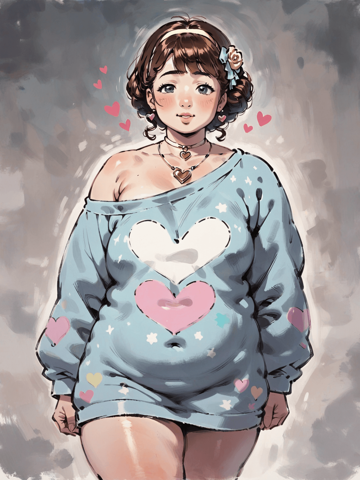 Thumbnail of aiko bbw