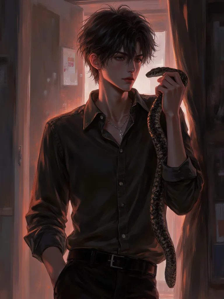Thumbnail of Peter