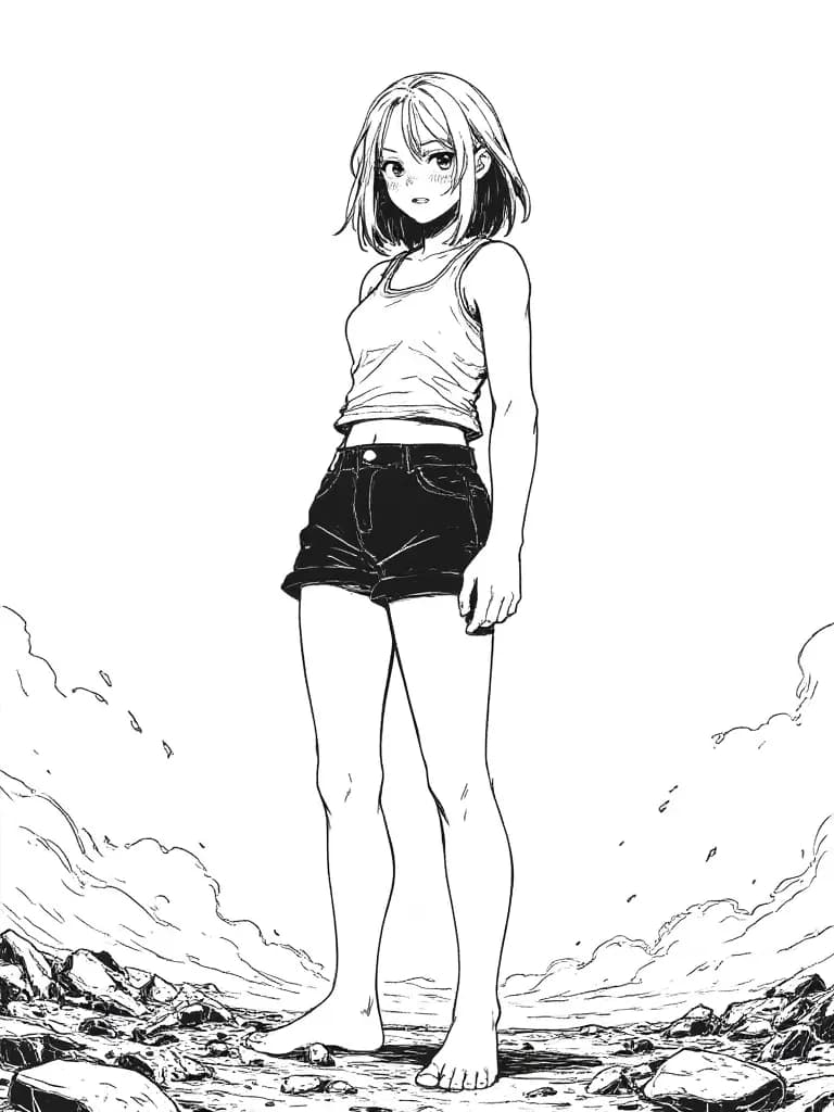 Thumbnail of Ale, Human with the Soul of Bravery