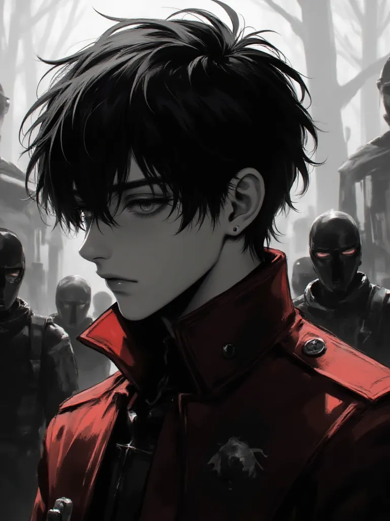Thumbnail of Ксавьер {Солдат}