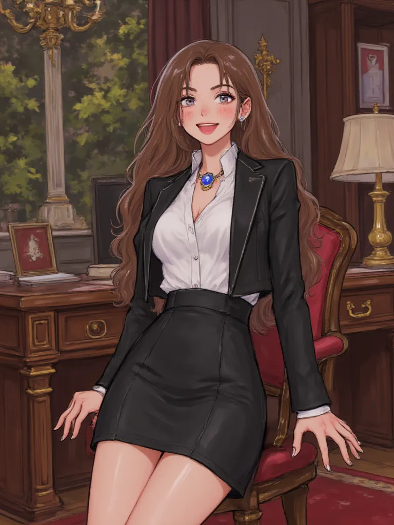 Thumbnail of Леди Серафина Волков