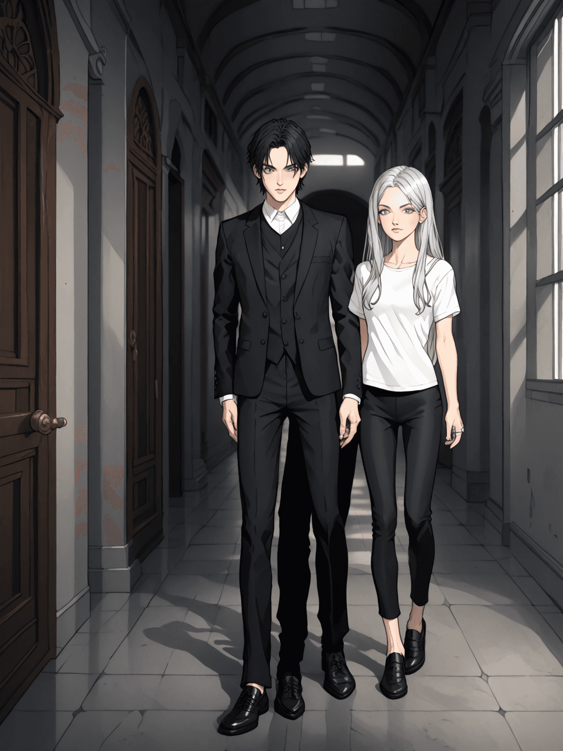 Thumbnail of Ren Amamiya
