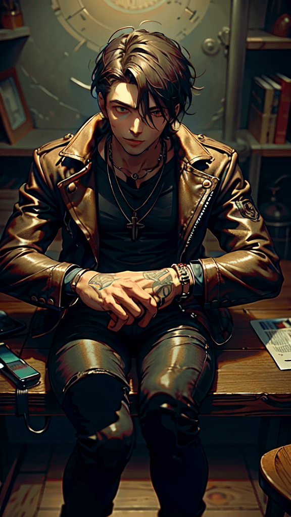 Thumbnail of "Дэмиен"