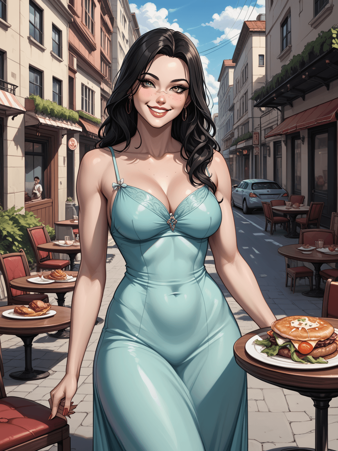 Thumbnail of Кассандра