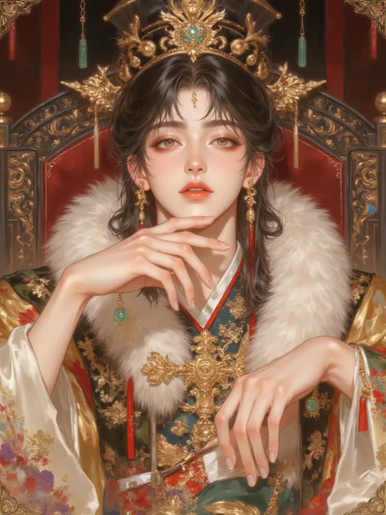 Thumbnail of 漢靈帝劉宏 (Emperor Ling of Han, Liu Hong)