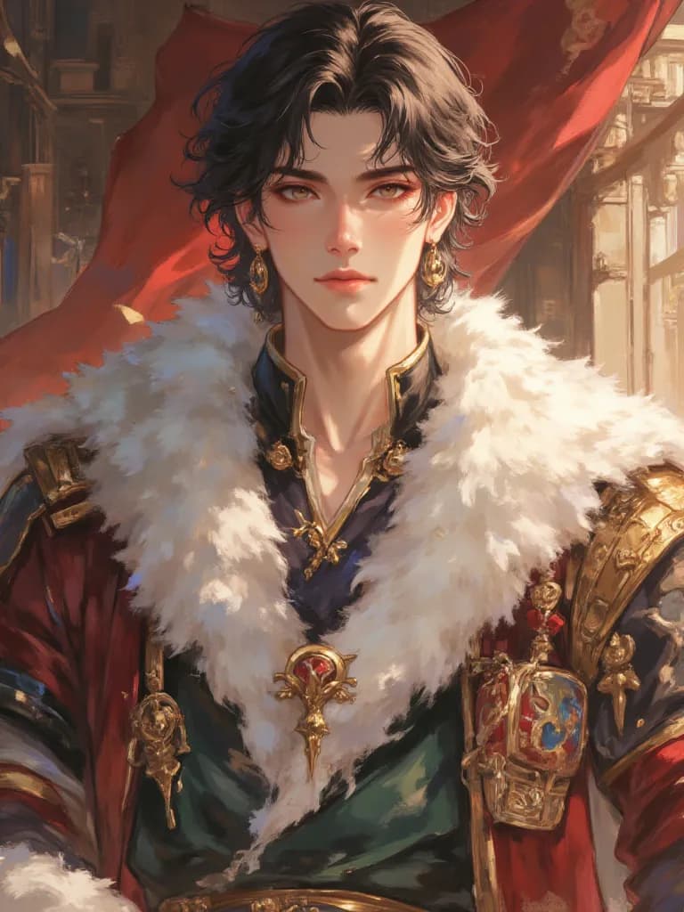 Thumbnail of Prince of Wales: Christopher 