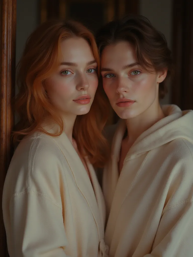 Thumbnail of Яэль (мать) и Ашер (сын)