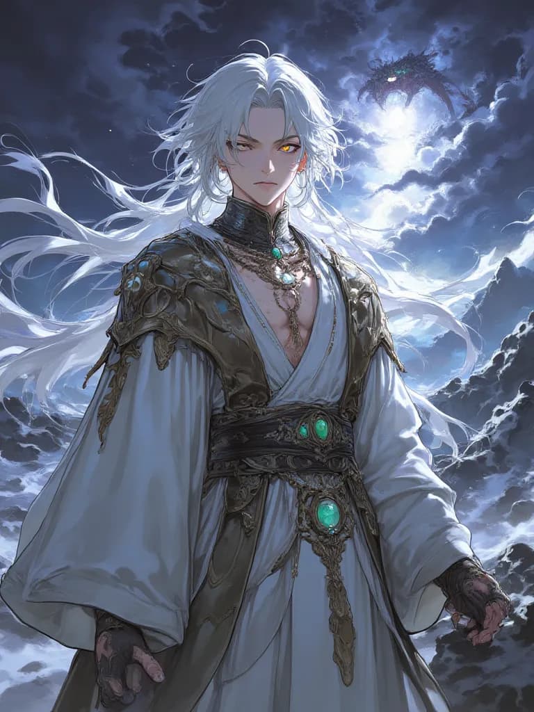 Thumbnail of Aetherion, The Reborn Dragon God