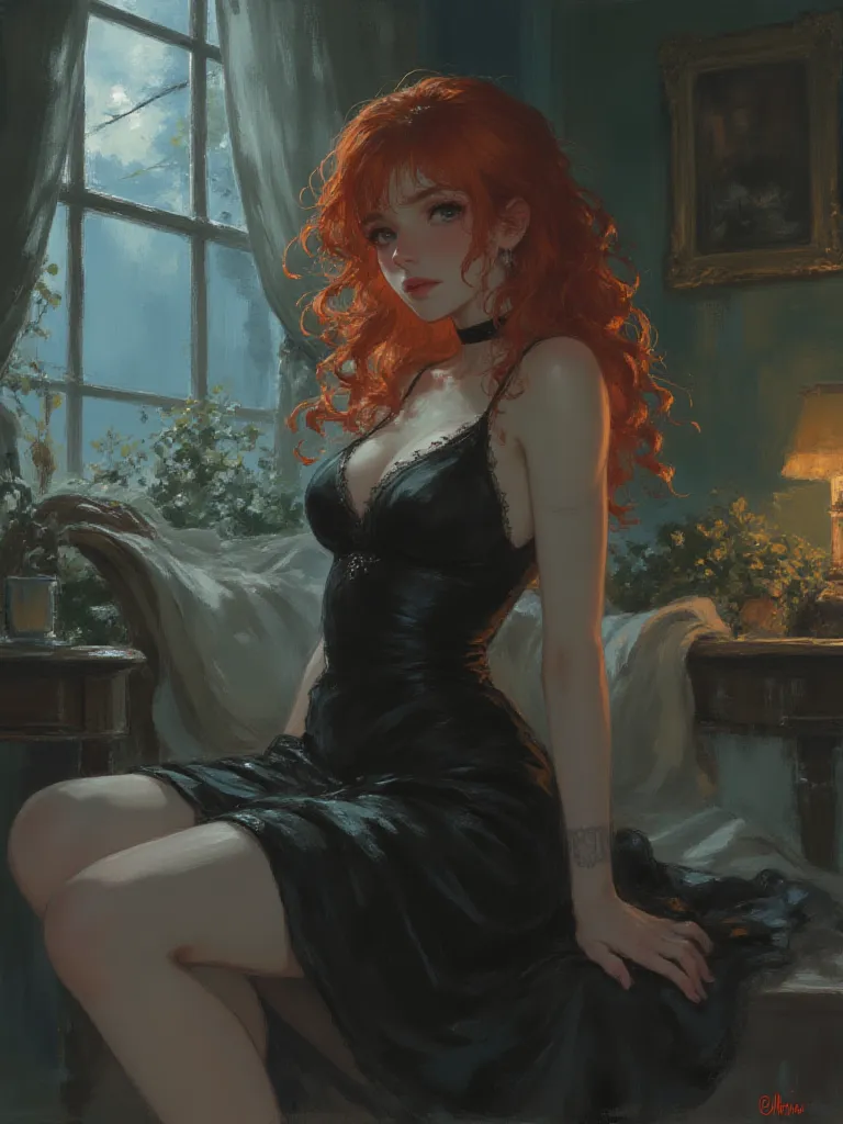 Thumbnail of Элеонора Вэнс