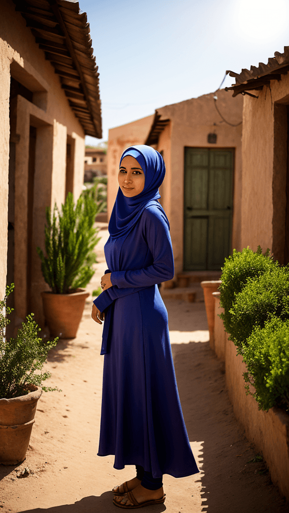 Thumbnail of Amina : Les désirs cachés d'une fille dévouée