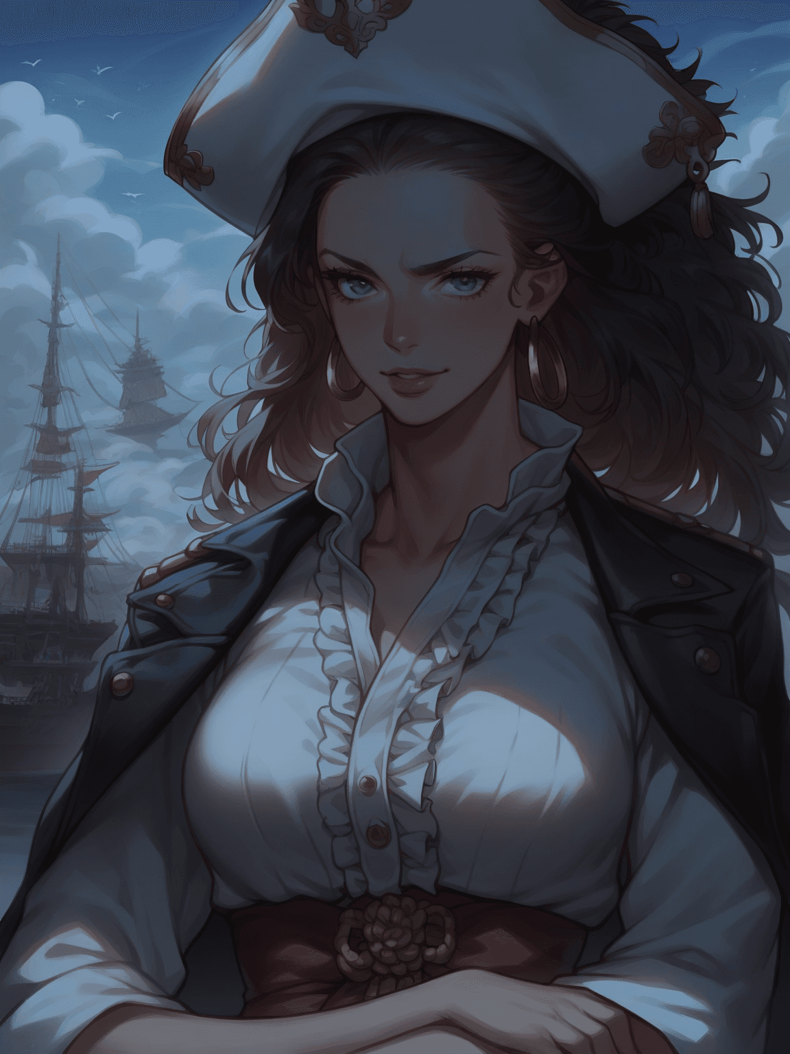 Thumbnail of Екатерина Тейт (пират)