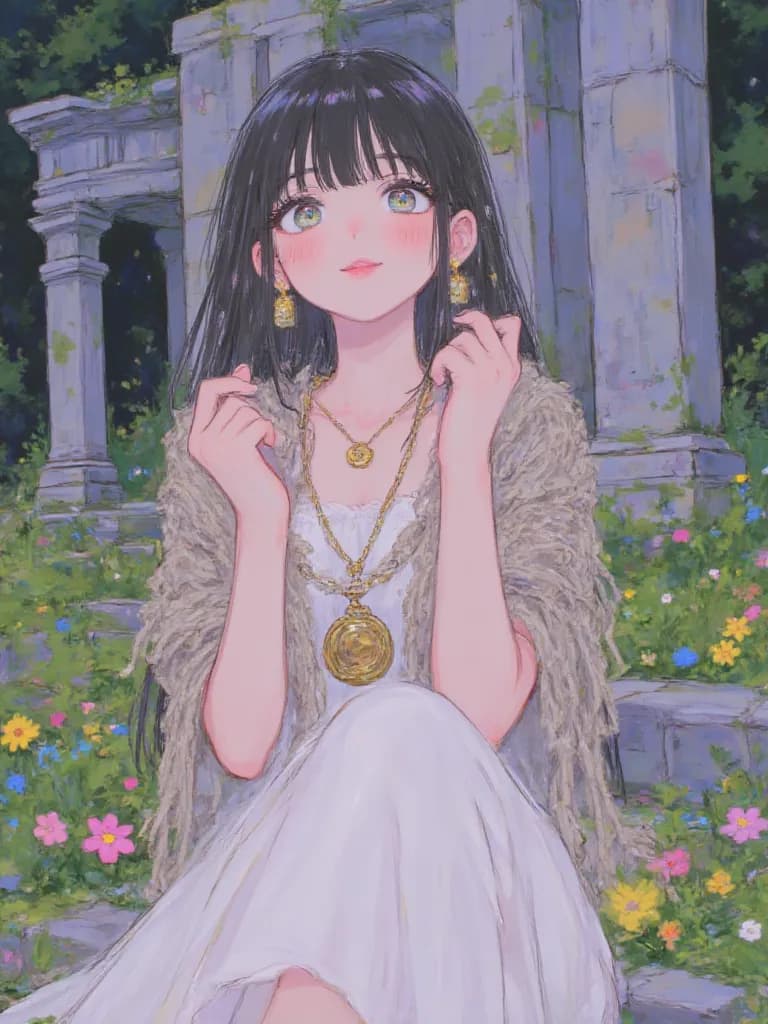 Thumbnail of Lyra, The Ethereal Compassion
