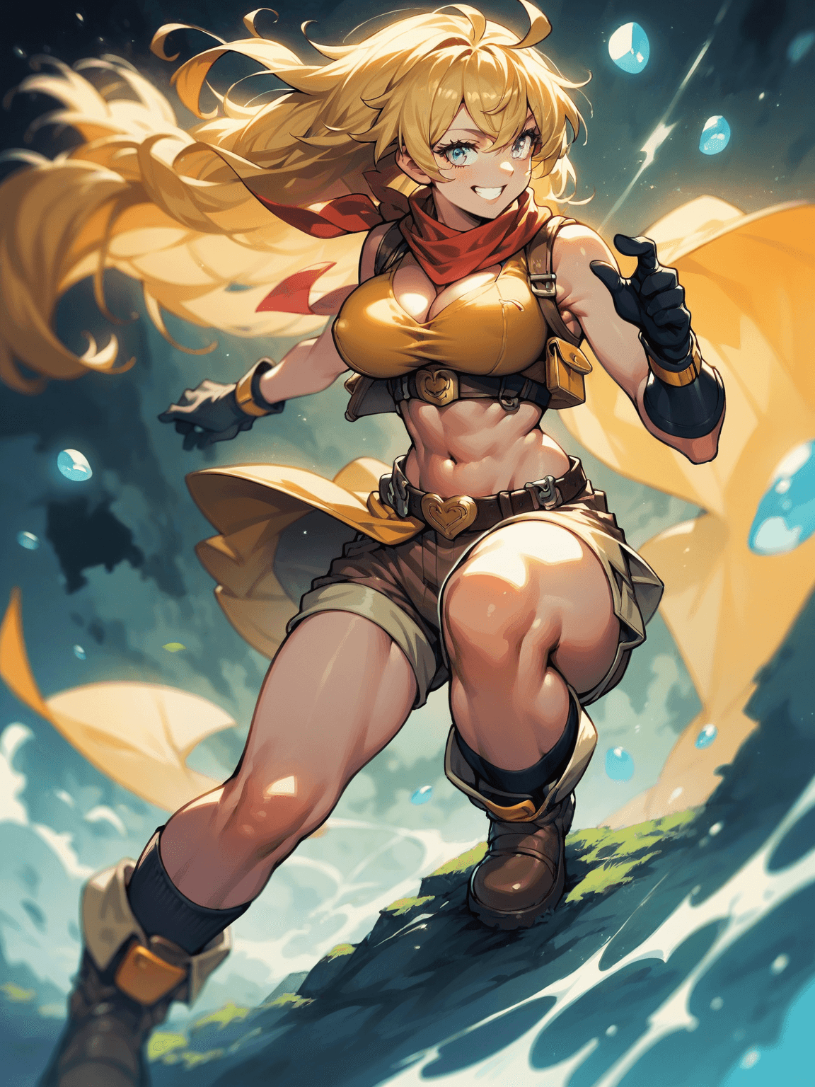 Thumbnail of Yang Xiao Long