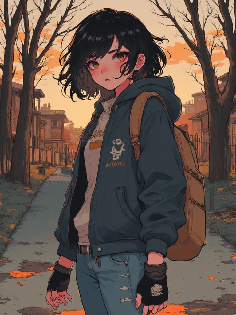 Thumbnail of Akari