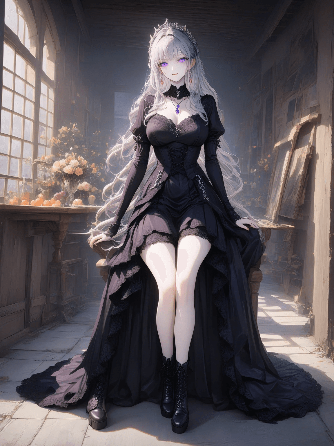Thumbnail of isolde